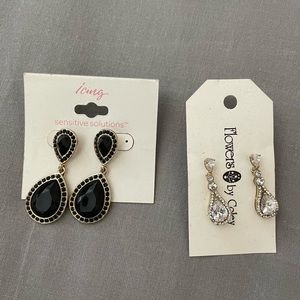 Brand new earrings set